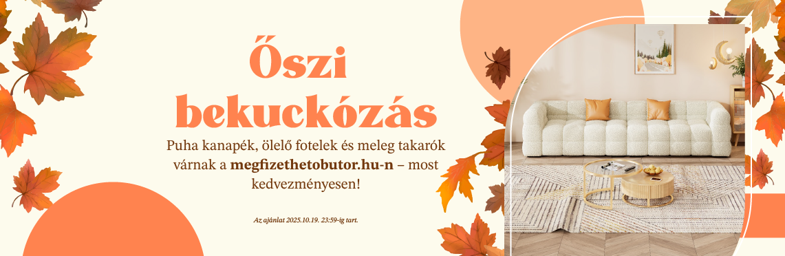 BútorFeszt - Az igazi sztárok nálunk vannak 