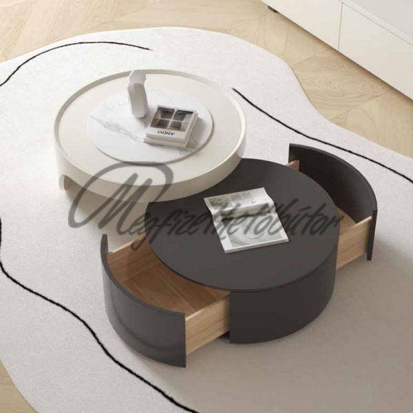 Senoa dohányzóasztal