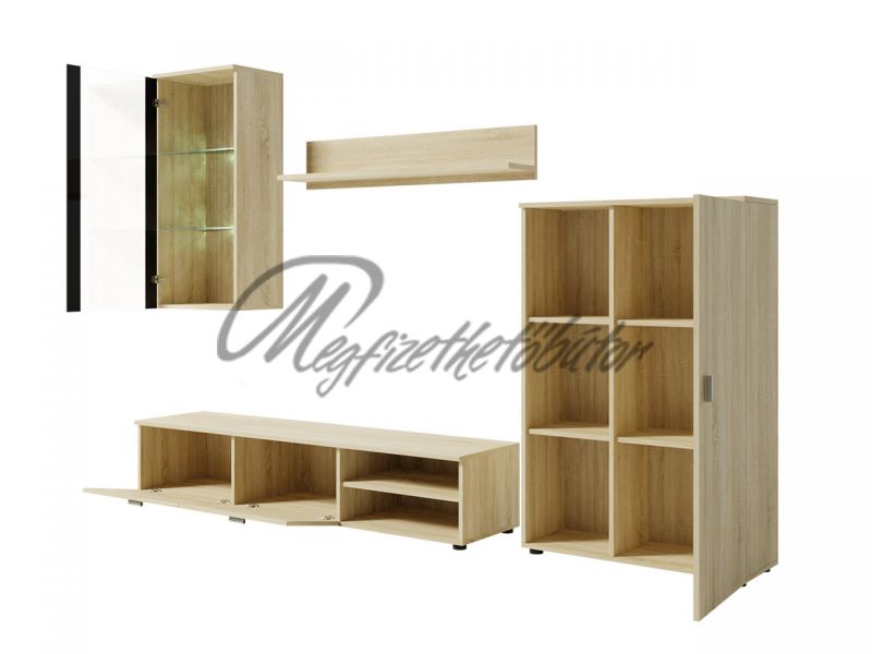 Dorn szekrénysor II.