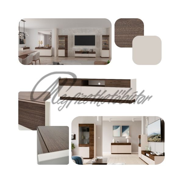 Abilen 5S Tv állvány