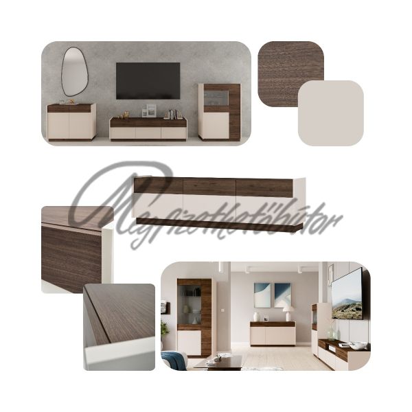 Abilen 6S Tv állvány