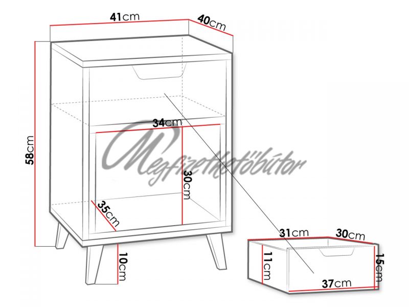 Jolly 1 összeállítás