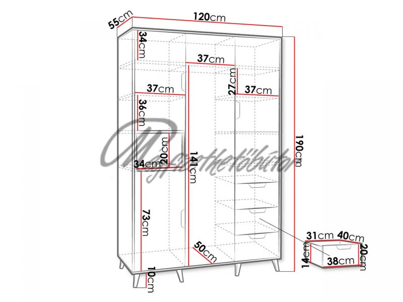 Jolly 1 összeállítás
