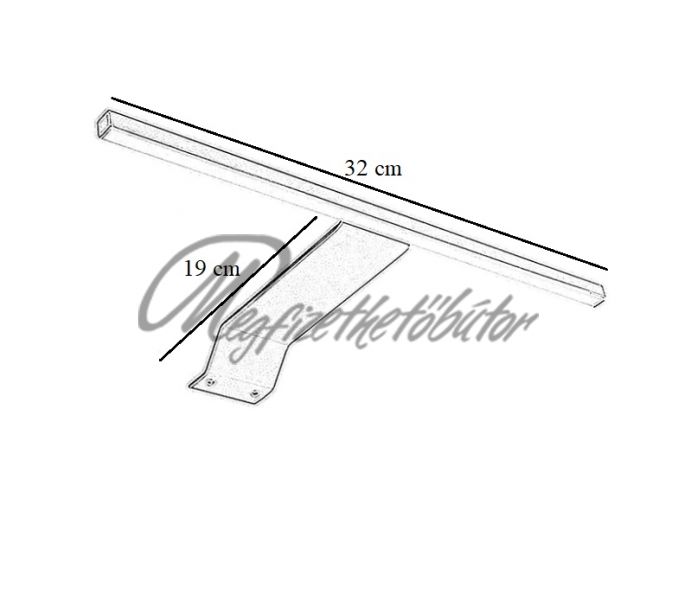 Bianna (100) fürdőszoba összeállítás II.