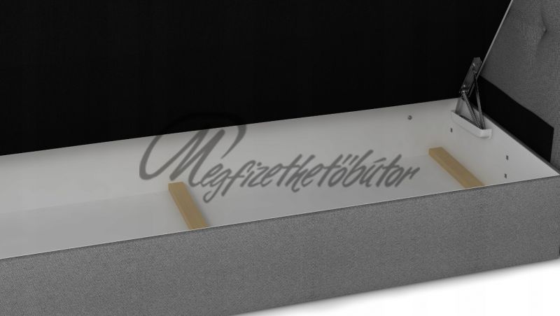 Modena boxspring ágy