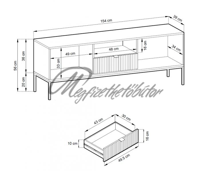 Mora nappali összeállítás II.