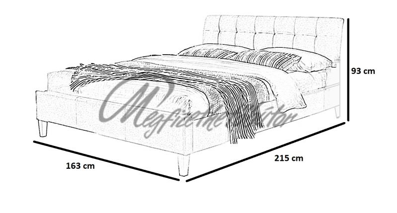 Samara II. 160 ágykeret