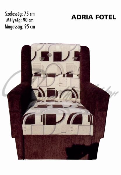 Adria II. fotel Adria II. fotel