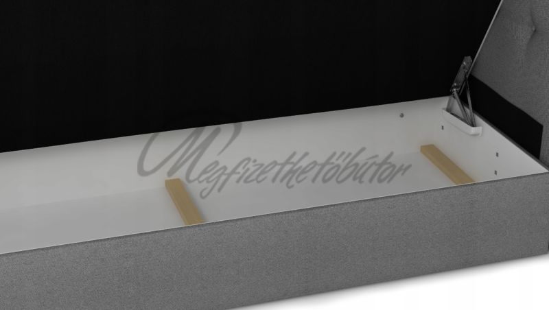 Modena boxspring ágy