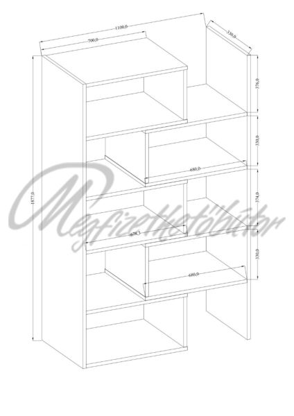 Minda II. polc