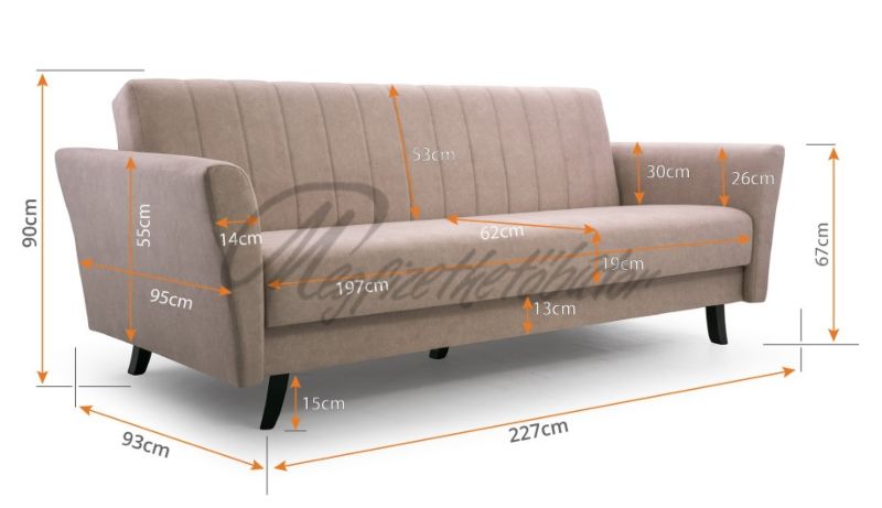 Szinla kanapé
