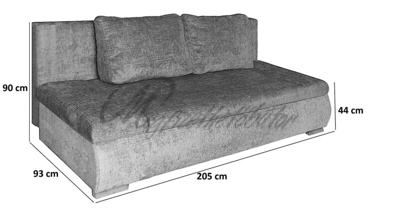 Akciós Firenze kanapé + ajándék dohányzóasztallal