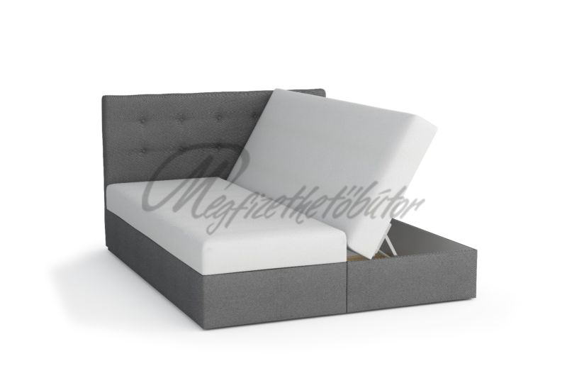 Wall comfort boxspring ágy