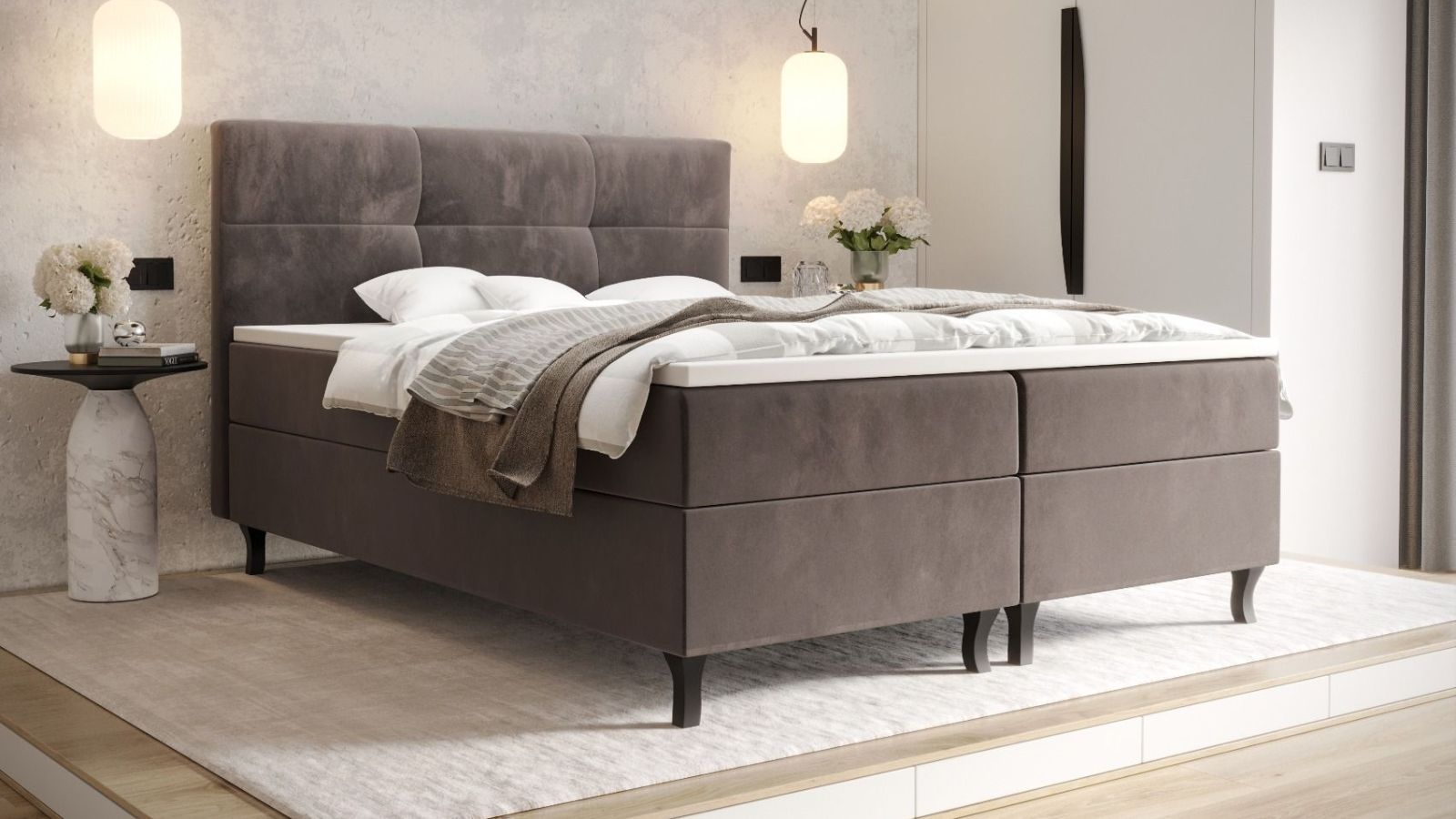Ágykeret, boxspring ágy vagy matrac? Mi alapján dönts?