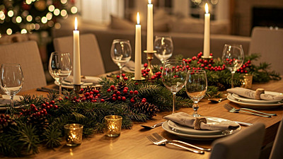 Étkezőgarnitúra az ünnepekre - Tippek & tanácsok