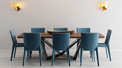 Bővíthető étkezőasztal – Ha kicsi a lakás, de nagy a család