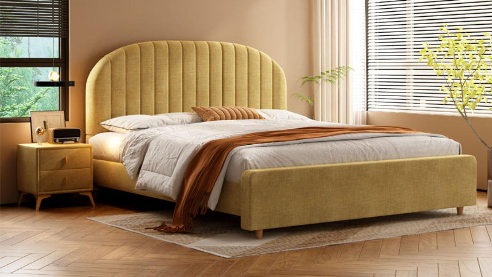 Quiet luxury otthon: csendes luxus megfizethető bútorokkal