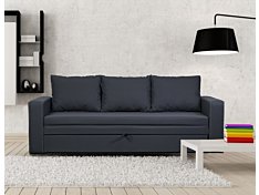Super grey kanapé