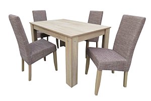 Berta étkező Félix asztallal (4 személyes)