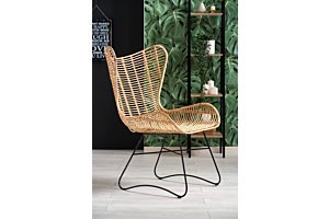 Indiana rattan fotel