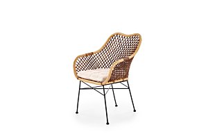 K336 rattan fotel