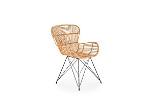 K335 rattan fotel