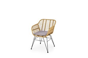 K541 rattan fotel