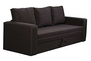 Super brown kanapé