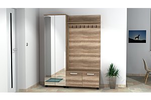 Alfi előszobafal 150 cm VI.