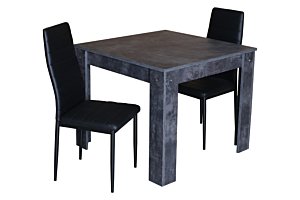 Coleta étkező Félix asztallal 90 (2 személyes)