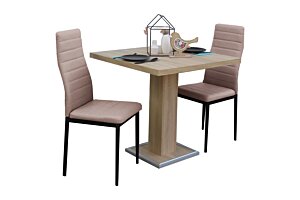 Coleta étkező Cocktail asztallal (2 személyes)