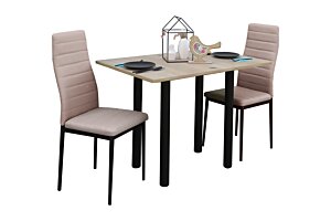 Coleta étkező Classic asztallal (2 személyes)