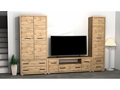 Dupi I. szekrénysor