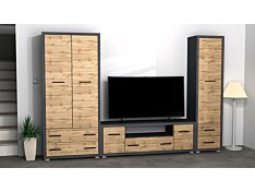 Dupi I. szekrénysor