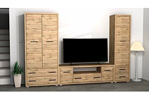 Dupi I. szekrénysor