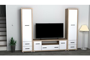 Dupi III. szekrénysor