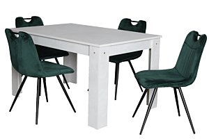 K521 étkező Félix asztallal (4 személyes)