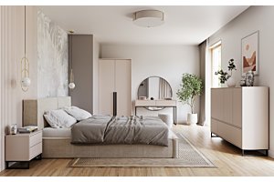 Molino hálószoba összeállítás Molino hálószoba összeállítás