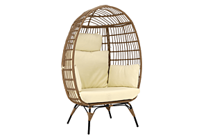 Karmen rattan fotel
