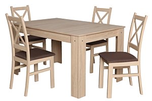 Kila étkező Félix asztallal (4 személyes)
