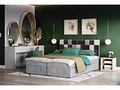 Lemon comfort boxspring ágy