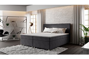Simple boxspring ágy