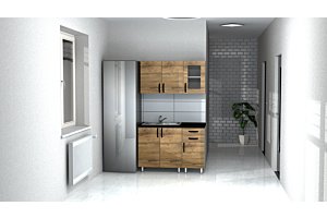 Vario konyha 120 cm
