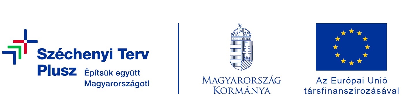 Európai Uniós támogatás – Széchenyi Terv Plusz