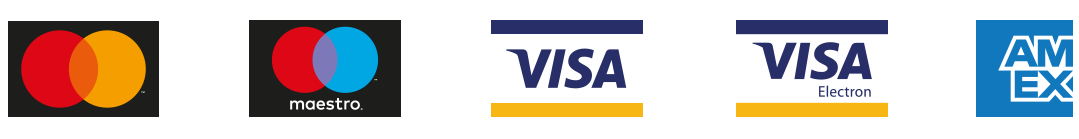 Elfogadott bankkártyák