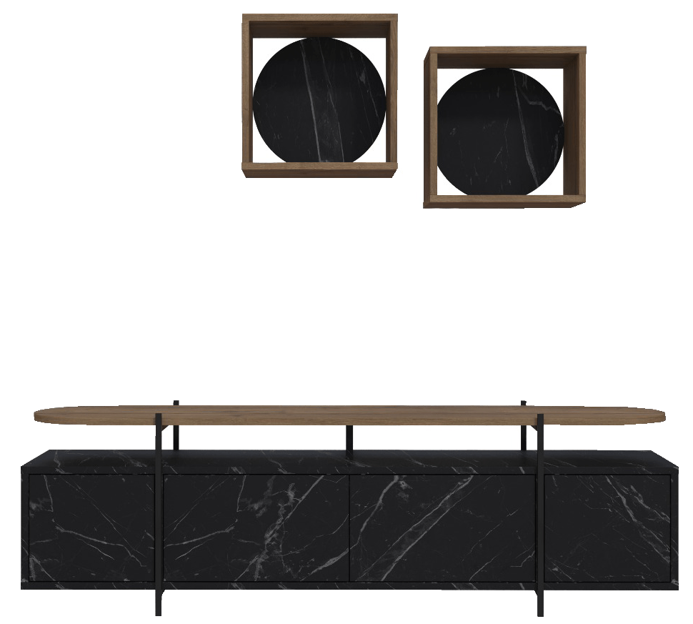 Brimstone Tv állvány összeállítás