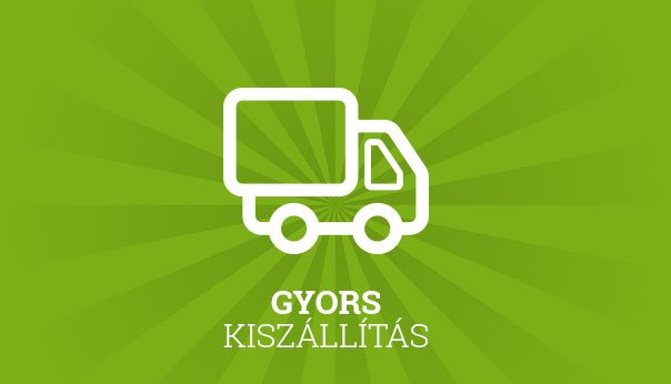 Gyors kiszállítás